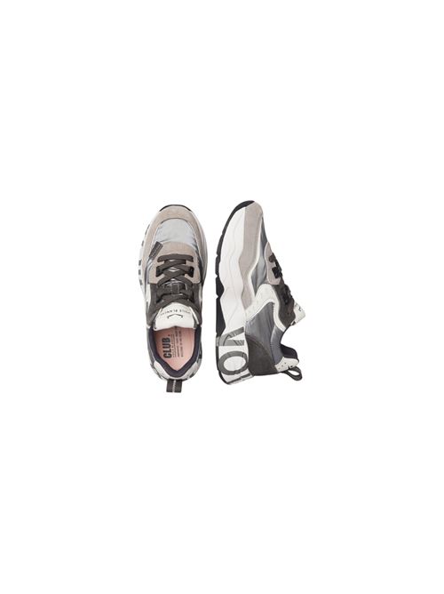  VOILE BLANCHE | 2017475 CLUB 105CTDRK GREY